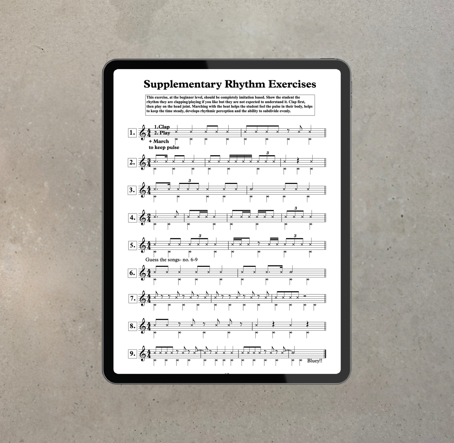 Digital Download: The Fab Flute Player